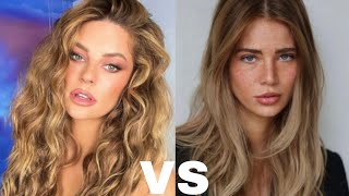 Hannah Stocking Vs Hannah Thomas Lifestyle Comparison | Biography