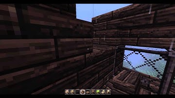 Minecraft Lets Build Mage Tower Part 2