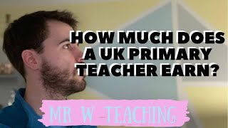 Famous HOW MUCH DO TEACHERS GET PAID UK 2021? UK PRIMARY TEACHER SALARY 2021 Profile