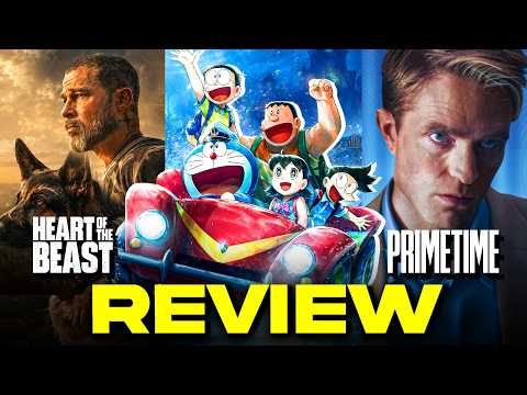 Doremon - Heart Of The Beast - Prime Time Reviews By THYVIEW | Brad Pitt , Doremon | THYVIEW
