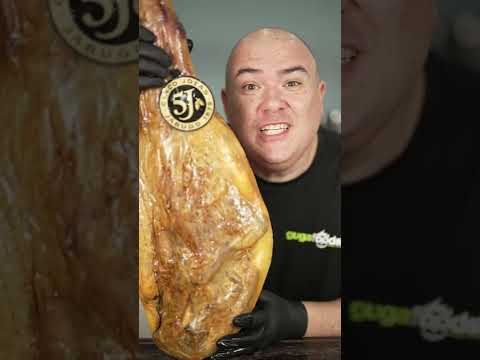 Video: Lze šunka iberico zmrazit?