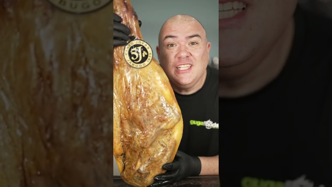 Jamón Ibérico