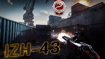 Contract Wars - IZH-43 Prokill