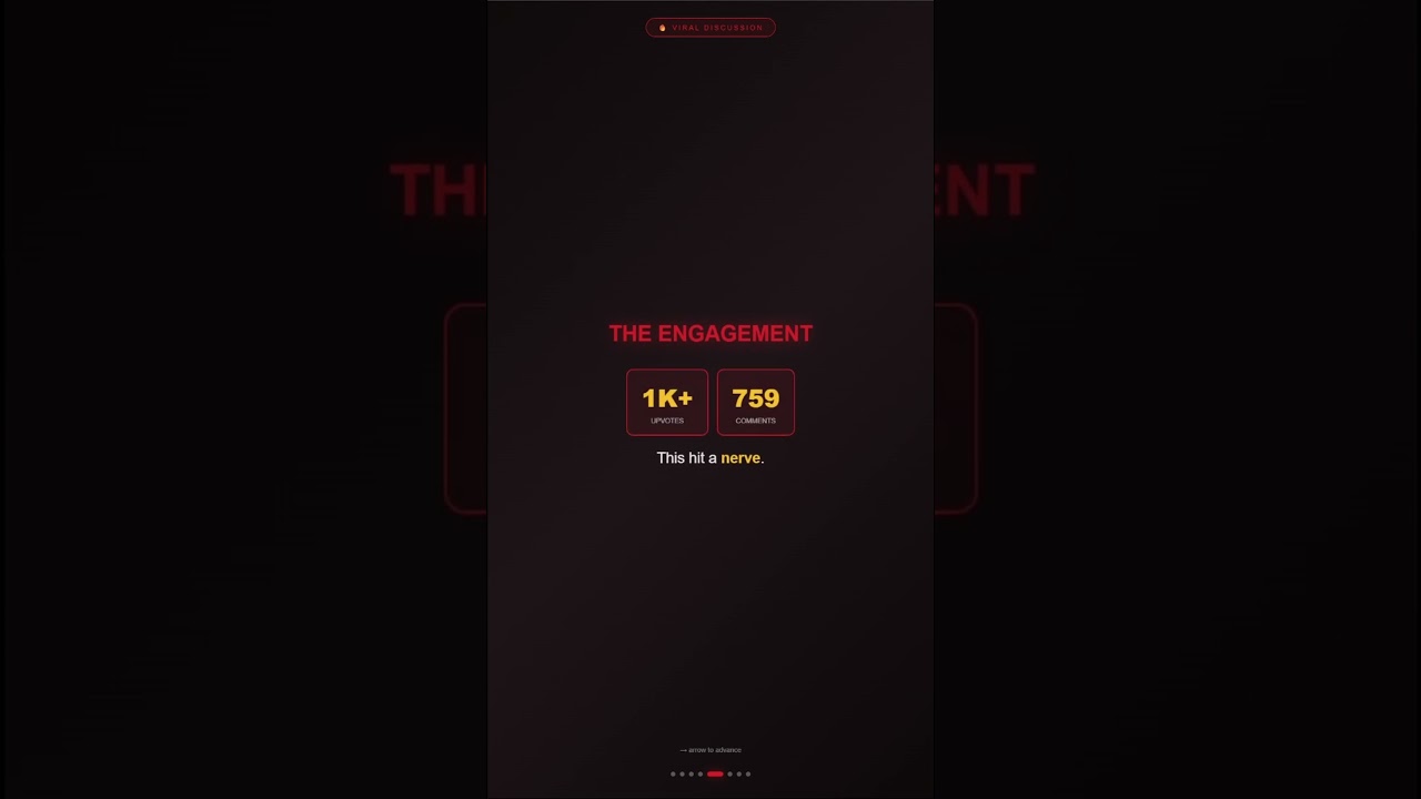 Разработчики технологий в «тихой панике» из-за замены ИИ на работу! (Вирусное видео на Reddit)