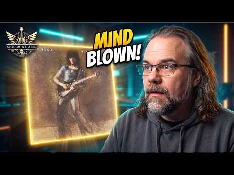 Jeff Beck’s “Scatterbrain” — Pure Guitar Wizardry