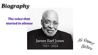 Biography: James Earl Jones Biography: James Earl Jones thumbnail
