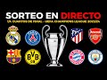 Sorteo 14 cuartos de final uefa champions league 202324 en directo