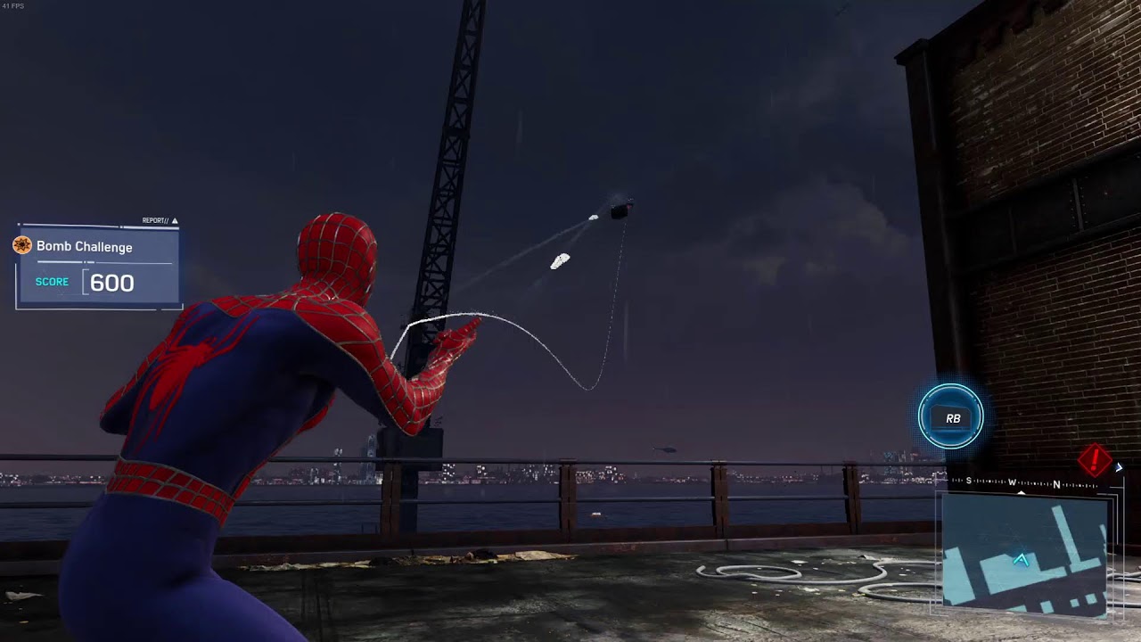 FINAL TEST - WILL SPIDER-MAN RUN ON MY PC?