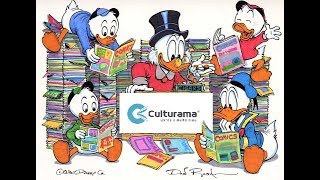 Culturama: A Nova Casa Dos Quadrinhos Disney No Brasil Culturama: A Nova Casa Dos Quadrinhos Disney No Brasil