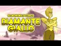 DIAMANTE GIALLO - ANALISI DEL PERSONAGGIO - Steven Universe