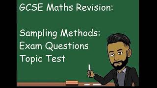 Famous GCSE Maths Revision: Sampling Methods Topic Test [NEW 2023] Net Worth