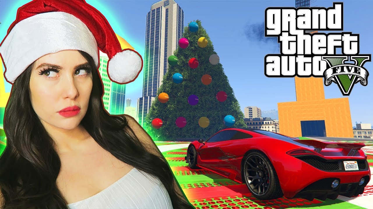 THIS MADE ME H8 CHRISTMAS!!! (GTA 5 Online FUNNY MOMENTS) - A lot of rage in this video lol...
THIS MADE ME H8 CHRISTMAS!!! (GTA 5 Online FUNNY MOMENTS)
