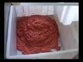 automatic poultry deboner