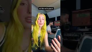 writing a song with random words… || KINGS