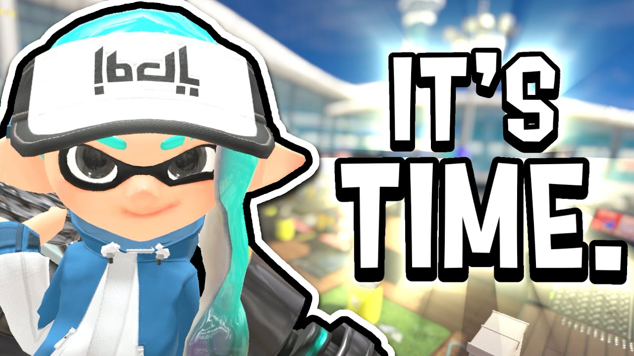 FINALLY Playing Nautilus 79!! | 🔴Splatoon 3 - YouTube