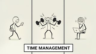 How to Manage Time Effectively (Stop Procrastination for Good)/How to Fix Time Management