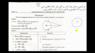 3 SSC Math Part II Chapter 5 Section 5 20