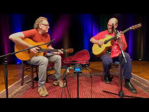 Marcel´s Rag | Werner Lämmerhirt - 1974 | Cover | Live - Fingerpicker´s Summercamp 2025