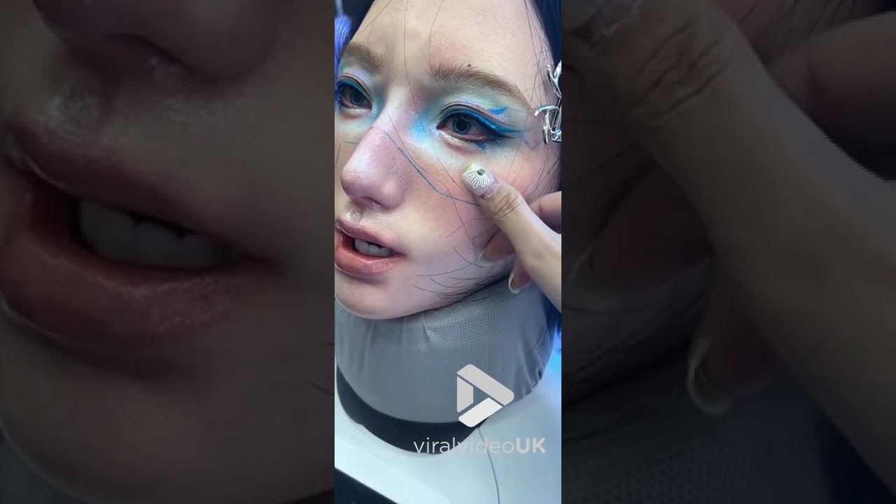 Robotics breakthrough with AI bionic face shows stunning realism || Viral Video UK
