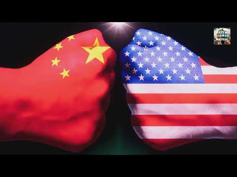 AMERICA VS CHINA: The Fight for Tech Dominance Heats Up! - YouTube