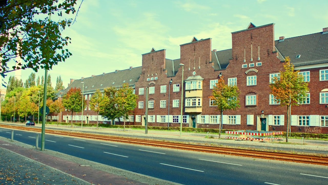 📍 Köpenicker Chaussee: Zwischen #Treptow & #Köpenick ▷ Wandelstraße der #Zukunft ▷ www.köpenick.info