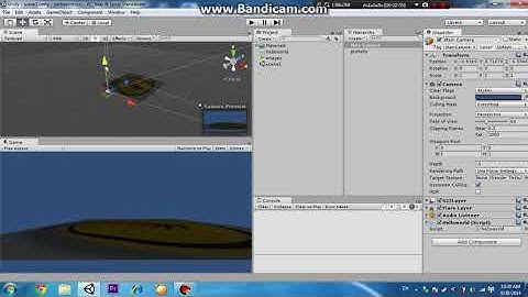 Unity TH EP 2 - การเอารูปภาพมาแสดงในเกม