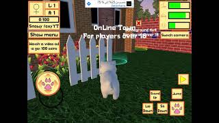 cute pocket puppy 3D part 2 Me alone on game screenshot 5