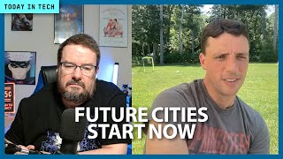 Inside Quantum Cities: How AI, smart tech will transform urban life | Ep. 235
