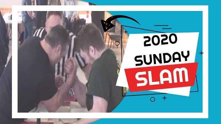 2020 Sunday Slam  -  S. Oldford v E. Newhook