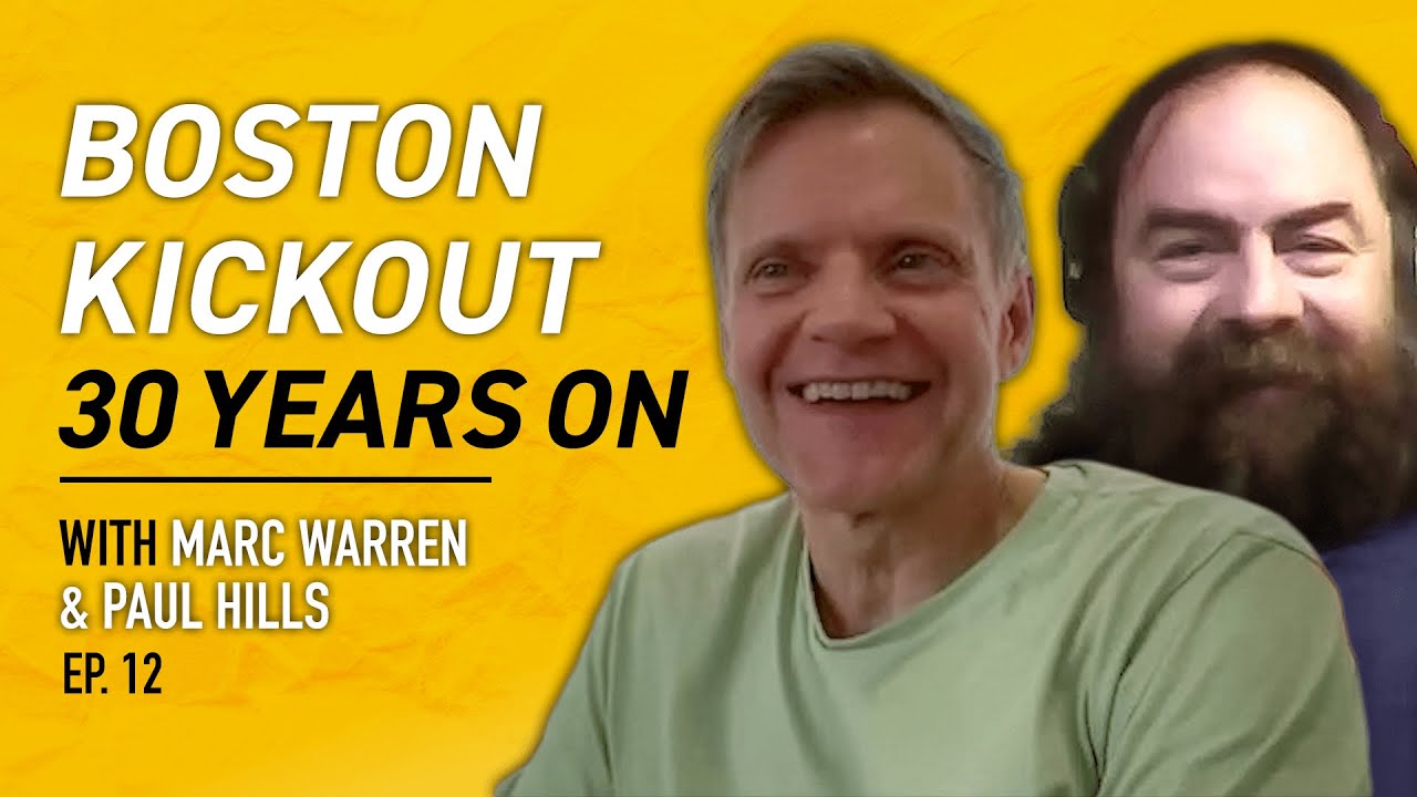 Marc Warren & Paul Hills on Half the Picture