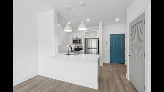 Degas | 1 Bedroom Apartment Tour | Forayna Watercolor Place | Bradenton, FL