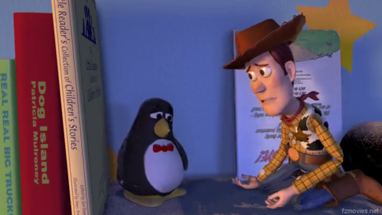 Toy Story 2 But When Wheezy Is On