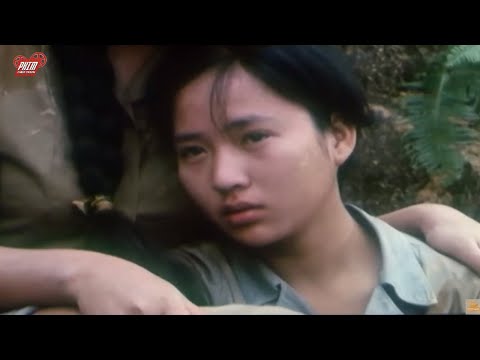 Không Cầm Được Nước Mắt Khi Xem Huyền Thoại 10 Cô Gái Ngã Ba Đồng Lộc - Phim Chiến Tranh Việt nam