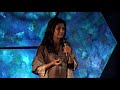 A Mother's Journey With Anger | Nandita Das | TEDxShivNadarUniversity