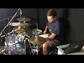 Meute - Panda // Drum Cover