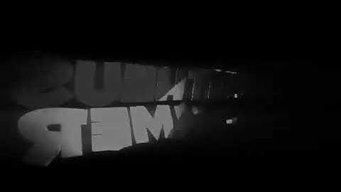 Nova e oficial intro do canal