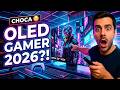 LANÇAMENTO! Samsung OLED S85H 55” 2026 CHOCA 😳 A OLED 4K Gamer MAIS COMPLETA do Ano?!