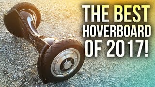 HX Phantom Hoverboard Review - The Best Safe Hoverboard To Buy In 2017! 🔥