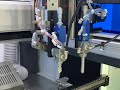 OUBEL Auto Selective Conformal Coating Machine Spraying Coating Machine for LED PCBA dustproof