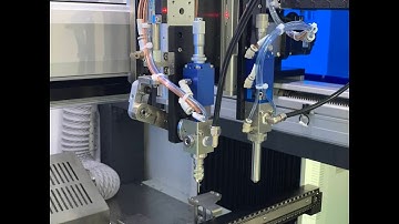 OUBEL Auto Selective Conformal Coating Machine Spraying Coating Machine for LED PCBA dustproof