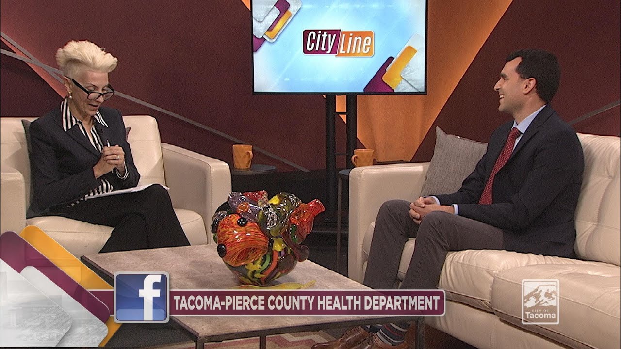 Tacoma-Pierce County Health Department: Our Community Doctor - Cityline - May 29, 2025