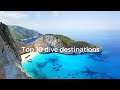 Top 10 dive destinations in the world  scuba diving