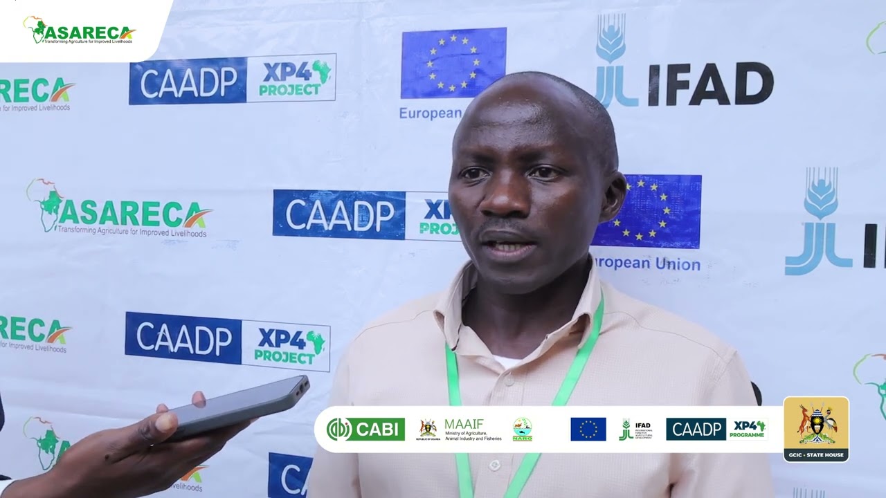 BUILDING CAPACITY FOR COORDINATED AND SUSTAINABLE MANAGEMENT OF INVASIVE SPECIES IN UGANDA