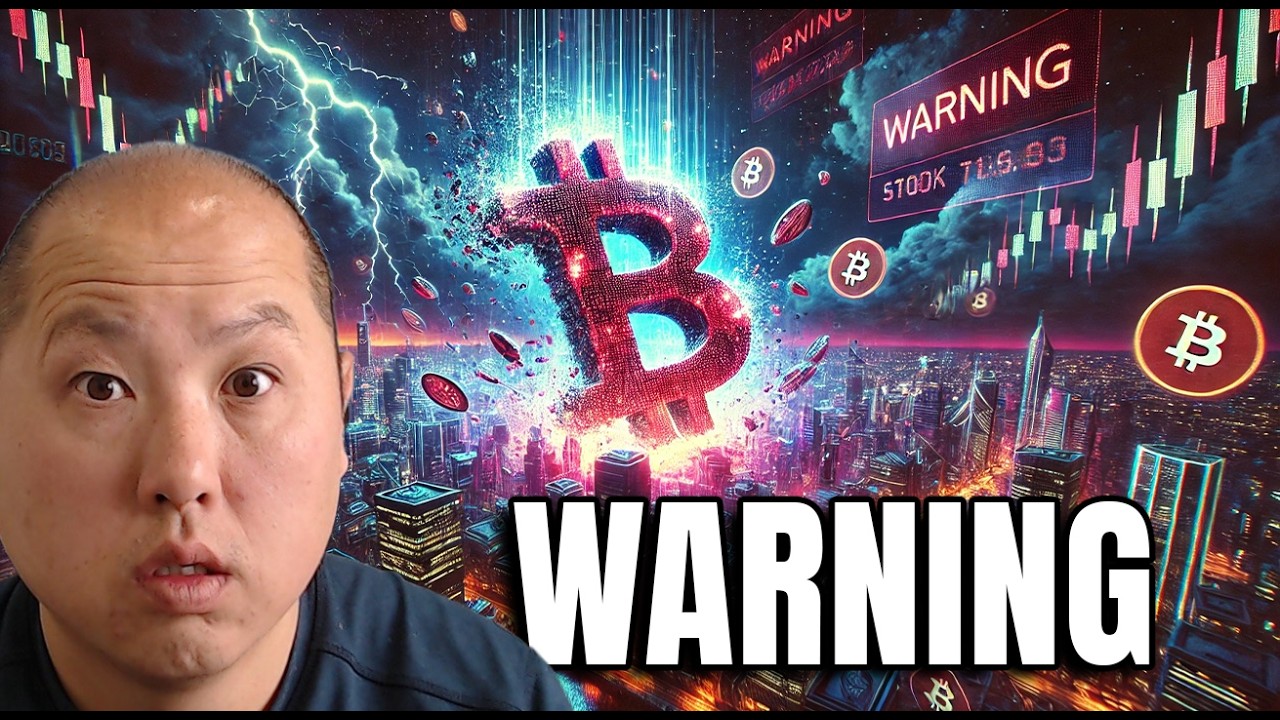 This Caused The Bitcoin Crash - YouTube