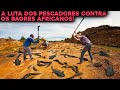 A TERRÍVEL INFESTAÇÃO DE BAGRES AFRICANOS NO BRASIL PREOCUPA PESCADORES