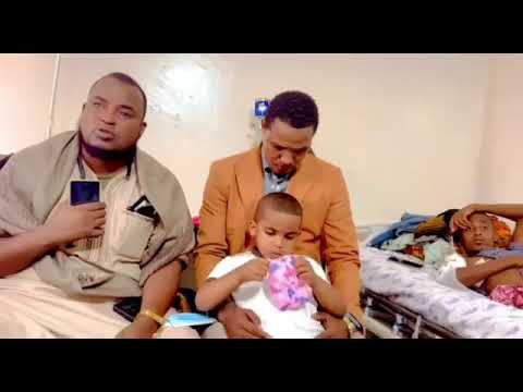 Abbaan Qabenyaa Haaji Badrii Doolal Ummata Walloo Yaroo Ziyaaran Nubochisan