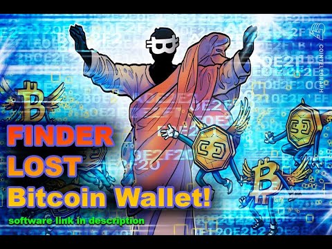 how to recover lost bitcoin | how to find lost bitcoin wallet | find lost bitcoins