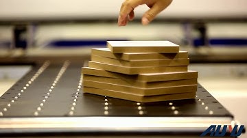 Horizontal Panel Saw CNC BEAM SAW MJK330--AUYU