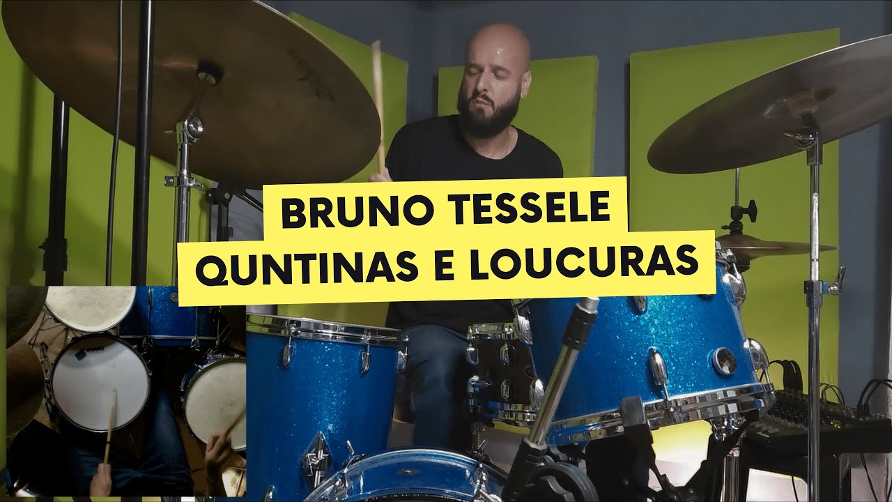 Bruno Tessele - Quintinas e Loucuras.