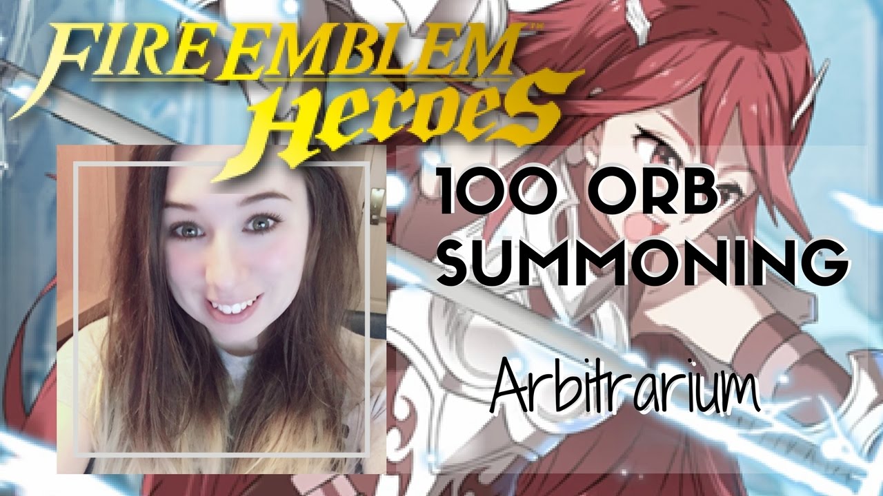 100 Orb Summoning (Spring Festival) | Fire Emblem Heroes